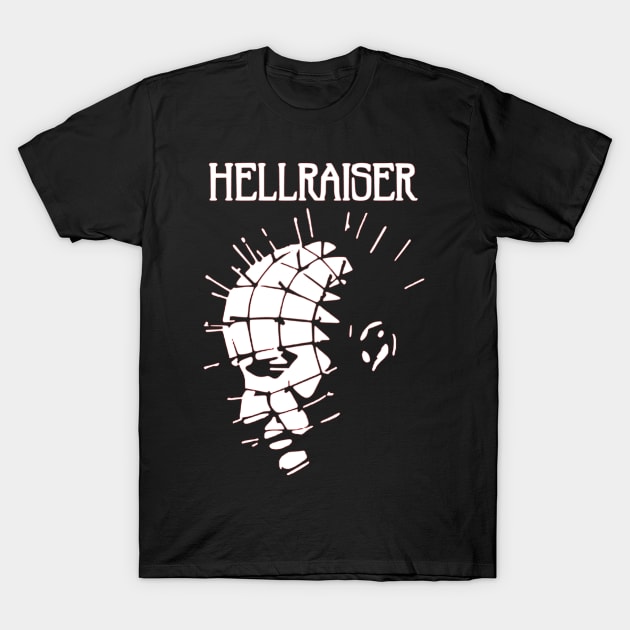 Hellraiser T-Shirt by OtakuPapercraft